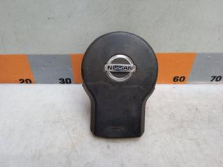 Запчасть подушка безопасности в руль Nissan Navara 2007
