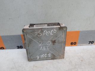 Блок управления АКПП Daewoo Espero 1999