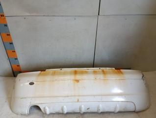 Бампер задний Daewoo Matiz 2012