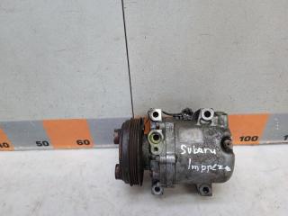 Запчасть компрессор кондиционера Subaru Impreza 1996-2000