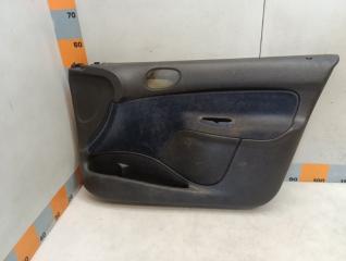 Обшивка двери передняя правая Peugeot 206 2000