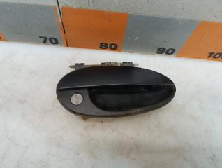 Запчасть ручка двери наружная задняя правая Daewoo Matiz 2009