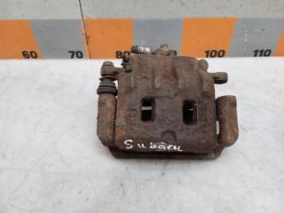 Фото запчасти суппорт передний левый Subaru Legacy 2003-2009 Б/У запчасть Запчасть суппорт передний левый Subaru Legacy 2003-2009