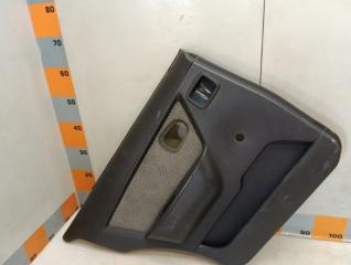 Обшивка двери задняя левая Daewoo Nexia 2011