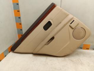 Запчасть обшивка двери задняя левая Cadillac SRX 2007