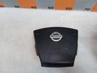 Запчасть подушка безопасности в руль Nissan Teana 2007