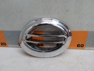 Запчасть накладка переднего бампера правая Hyundai Santa Fe