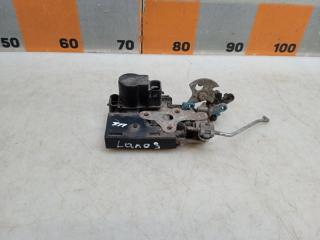 Замок двери задней правой Chevrolet Lanos 2004-2010