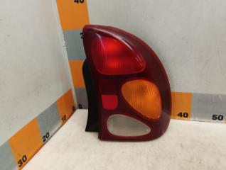 Фонарь задний правый Chevrolet Lanos 2006 Б/У Фонарь задний правый Chevrolet Lanos 2006