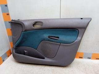 Обшивка двери передняя правая Peugeot 206 2001