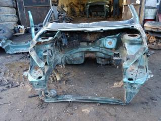 Передняя часть Peugeot 206 2001