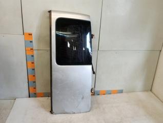 Запчасть дверь багажника правая Fiat Doblo 2006