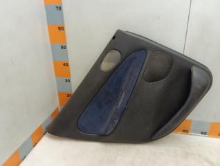 Обшивка двери задняя левая Peugeot 206 2002