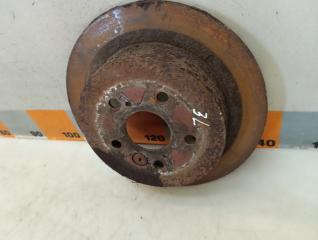 Диск тормозной задний Tiggo T11 2006 DB 2.4 Диск тормозной задний Tiggo T11 2006 DB 2.4