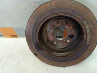 Диск тормозной задний Tiggo T11 2006 DB 2.4 Диск тормозной задний Tiggo T11 2006 DB 2.4
