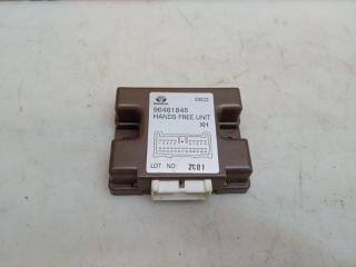 Запчасть блок электронный Daewoo Magnus 2002