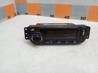 Блок управления отопителем Daewoo Magnus 2002 Б/У Блок управления отопителем Daewoo Magnus 2002