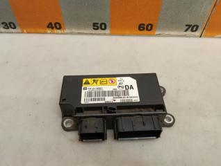 Запчасть блок управления air bag Chevrolet Cobalt 2014