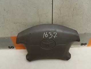 Запчасть подушка безопасности в руль Toyota Corolla 1998