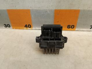 Запчасть резистор отопителя Chevrolet Cruze 2011