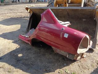 Крыло заднее левое Daewoo Nubira 2001 Б/У Крыло заднее левое Daewoo Nubira 2001