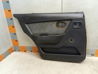 Обшивка двери задняя левая Daewoo Nexia 2011