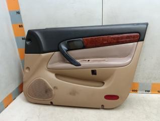 Обшивка двери передняя правая Daewoo Magnus 2000
