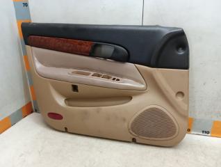 Обшивка двери передняя левая Daewoo Magnus 2000
