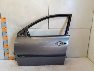 Запчасть дверь передняя левая Renault Megane 2005