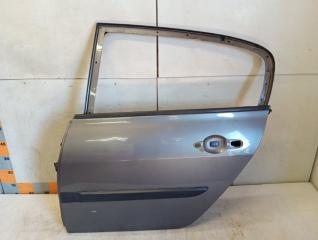 Запчасть дверь задняя левая Renault Megane 2005