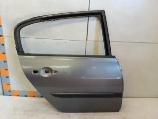 Запчасть дверь задняя правая Renault Megane 2005