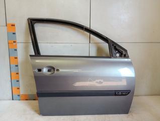 Запчасть дверь передняя правая Renault Megane 2005