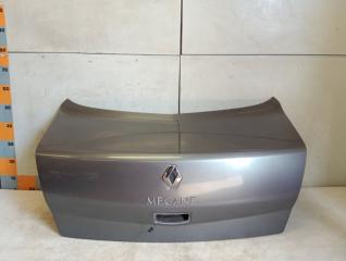 Запчасть крышка багажника Renault Megane 2005