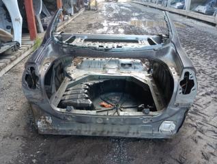 Запчасть задняя часть с крыльями Renault Megane 2005