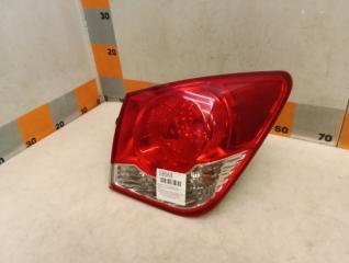 Запчасть фонарь задний правый Chevrolet Cruze 2009-2015