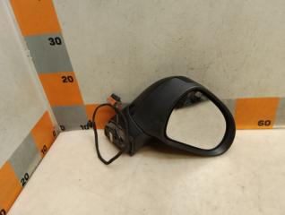 Запчасть зеркало правое Peugeot 207 2008