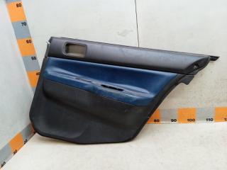 Обшивка двери задняя правая Mitsubishi Lancer 2004