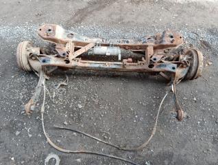 Запчасть балка задняя Ford Focus 2007