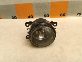 Фара противотуманная Renault Fluence 2011