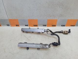 Фото запчасти рейка топливная (рампа) Honda Legend 2006 Б/У запчасть Запчасть рейка топливная (рампа) Honda Legend 2006