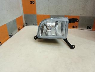 Фара противотуманная правая Chevrolet Lacetti