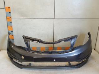 Запчасть бампер передний Kia Rio