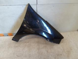 Запчасть крыло переднее правое Renault Logan 2011