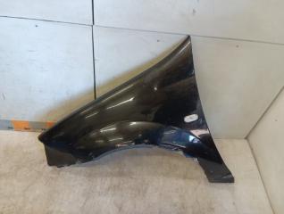 Запчасть крыло переднее левое Renault Logan 2011