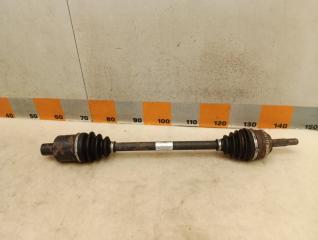 Привод передний правый Renault Kangoo 2005