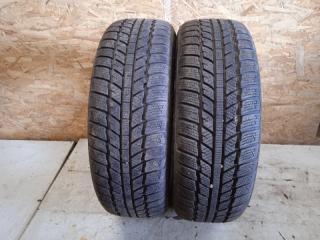 Комплект из 2-х Шина зимняя 185/60R15 Jinyu YW51 (б/у)