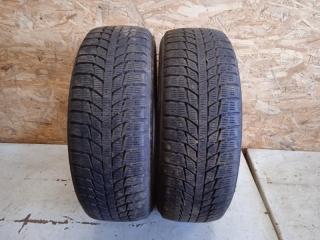 Комплект из 2-х Шина зимняя 185/60R15 Triangle Snowlink PL01 (б/у)