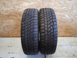 Комплект из 2-х Шина шипованная 175/70R14 Viatti Brina Nordico V-522 (б/у)