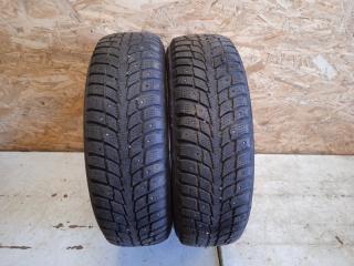 Комплект из 2-х Шина шипованная 175/70R14 Nokian Nordman+ (б/у)