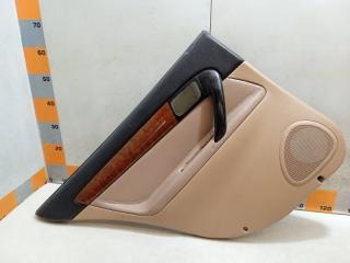 Обшивка двери задняя левая Daewoo Magnus 2002